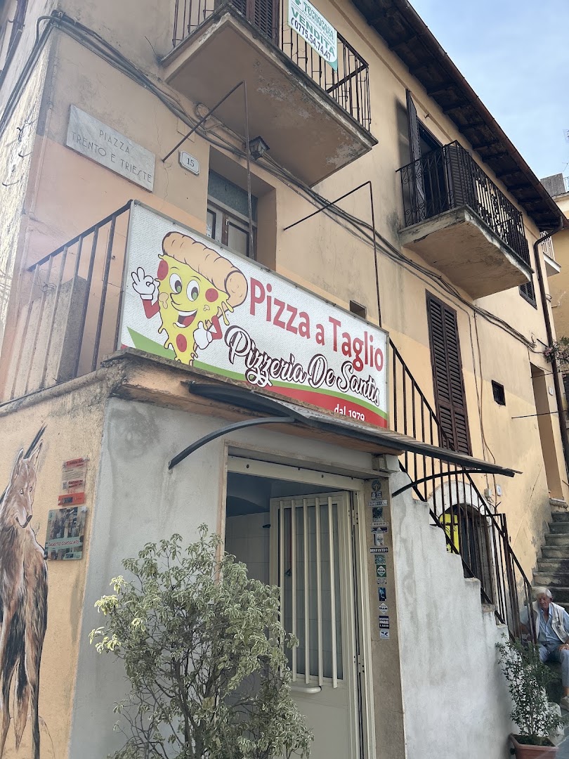 Pizzeria De Santis Fiuggi, Fiuggi