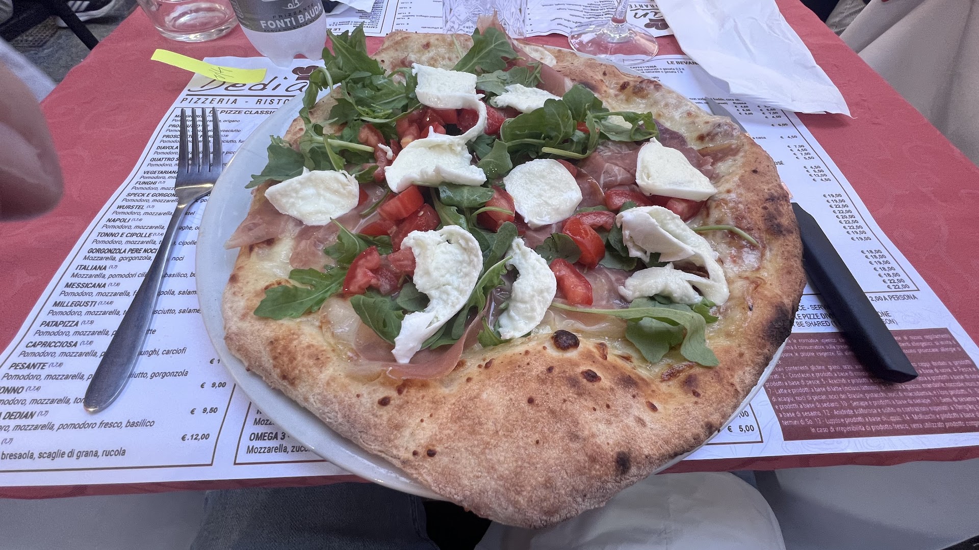 Pizzeria Dedian