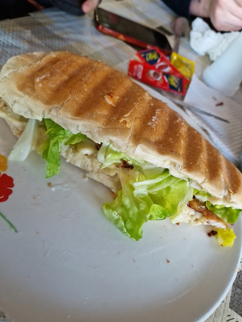 Pizzeria Degli Azzurri