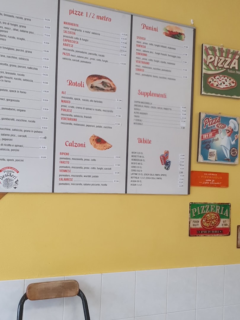 Pizzeria Dei Desideri srls