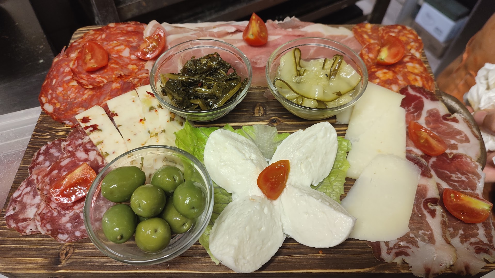 Pizzeria Dei Pini