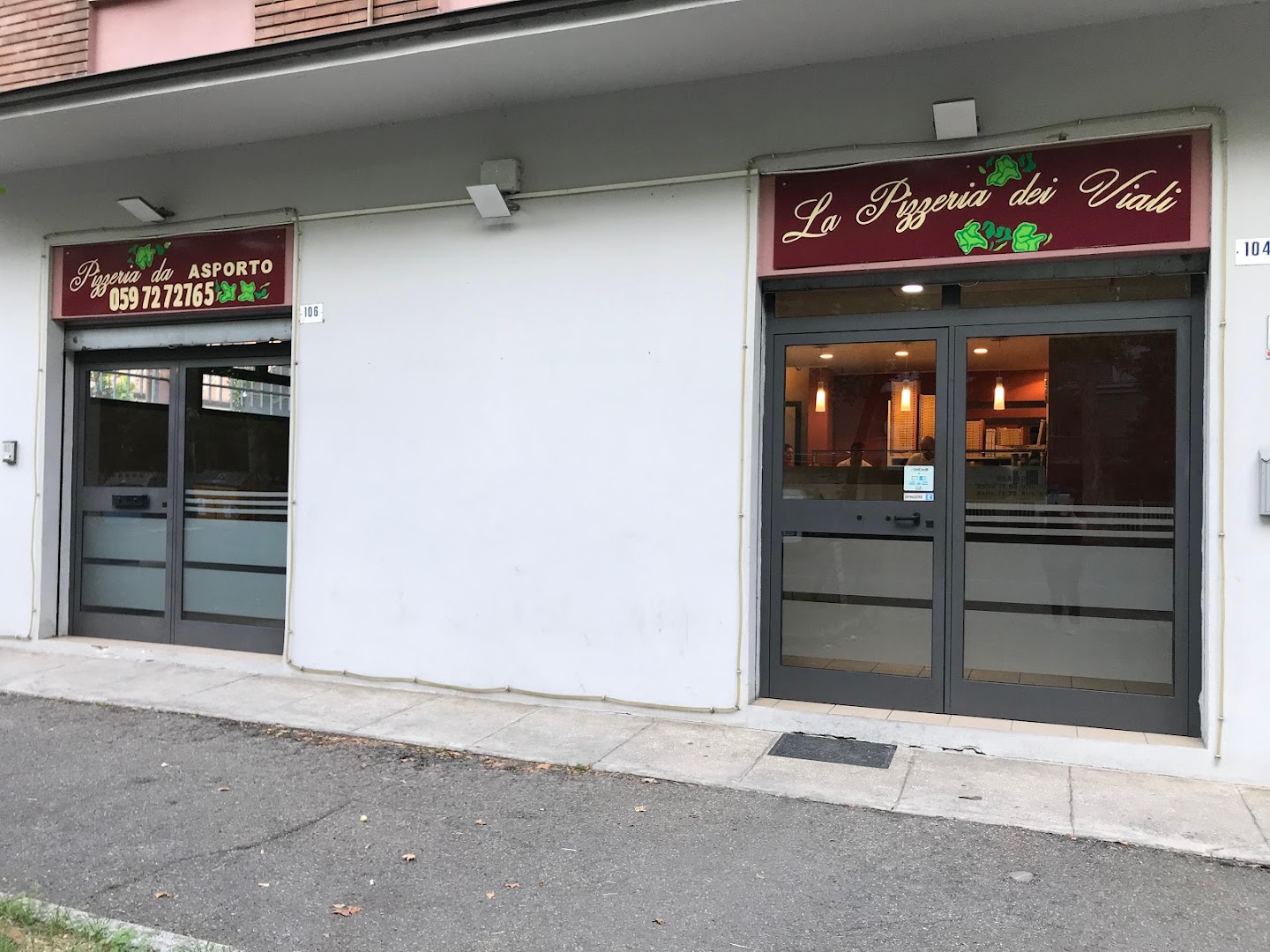 Pizzeria Dei Viali D'Asporto
