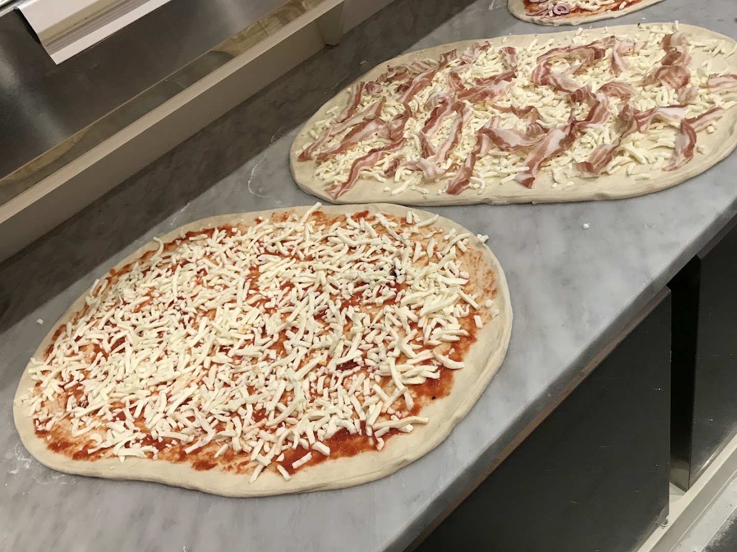 Pizzeria Dei Viali D'Asporto