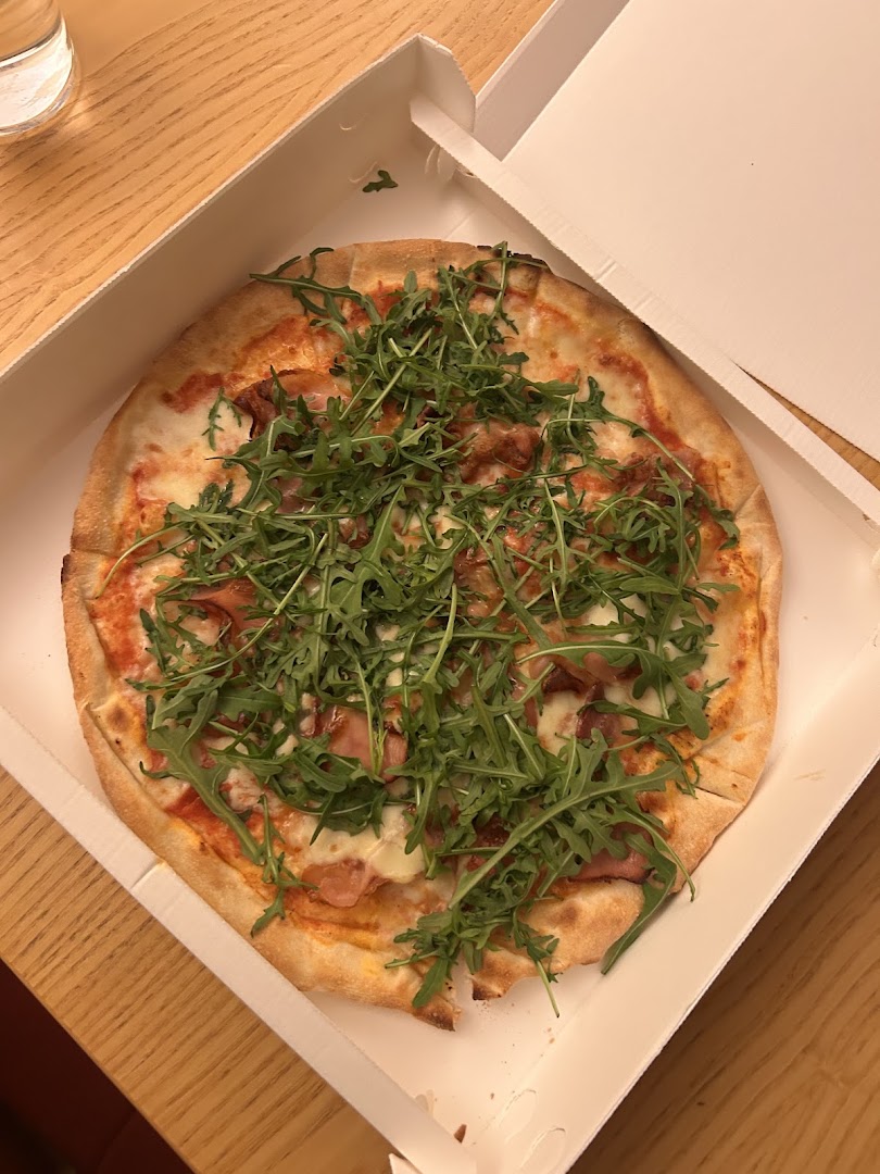 Pizzeria Dei Viali D'Asporto