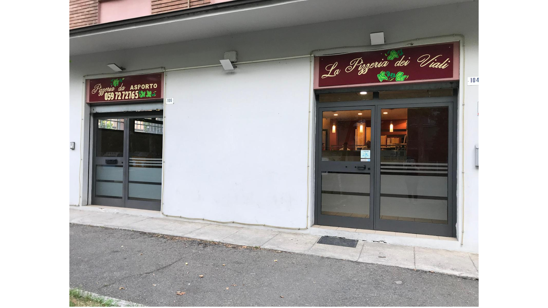 Pizzeria Dei Viali D'Asporto
