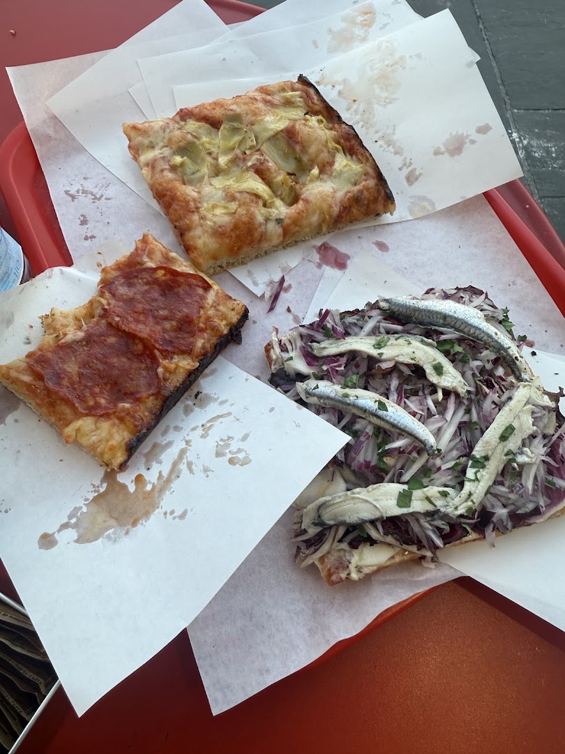 Pizzeria del 2000