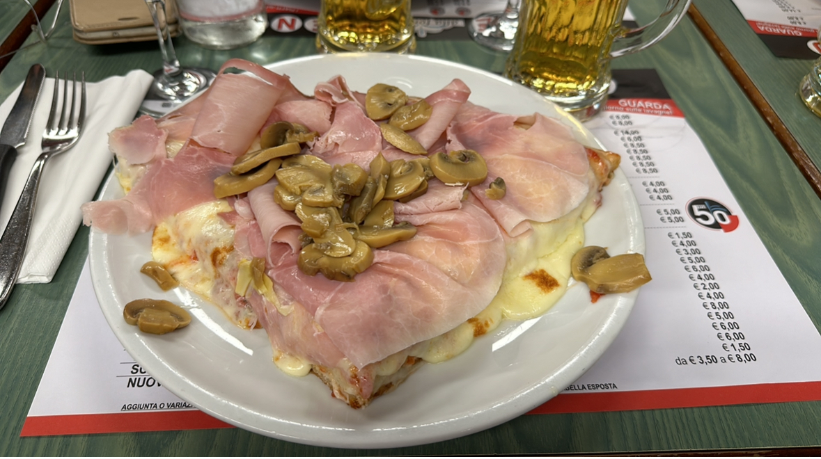 Pizzeria del 333