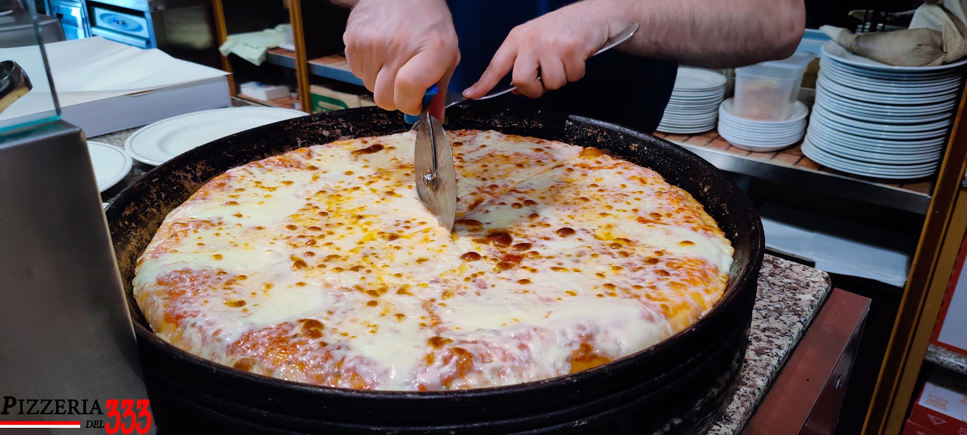 Pizzeria del 333