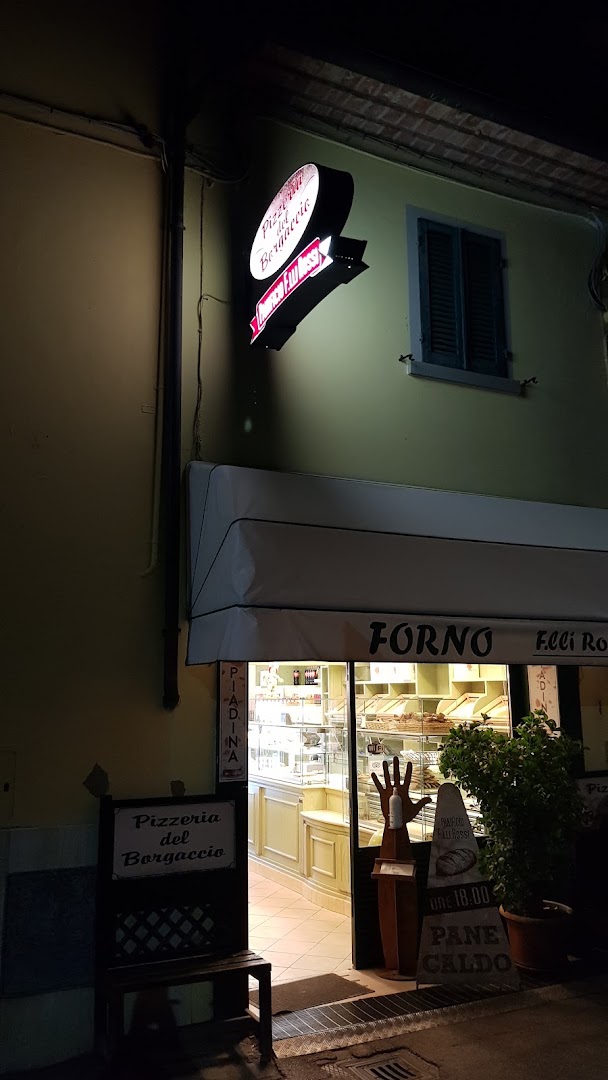 Pizzeria Del Borgaccio
