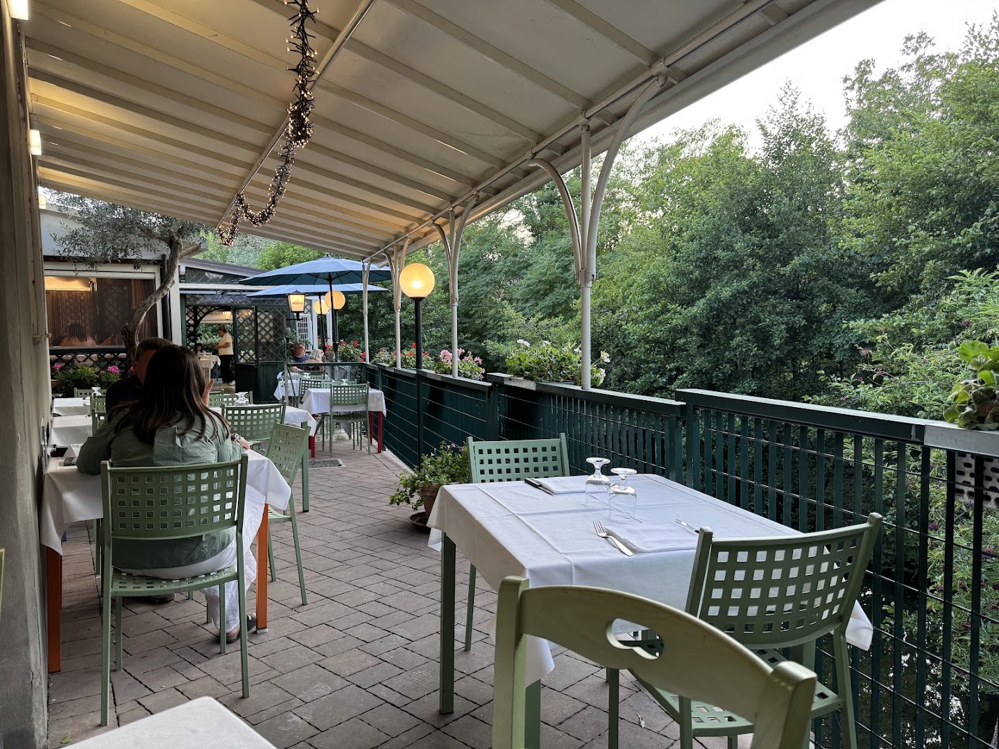 Pizzeria Del Borgaccio