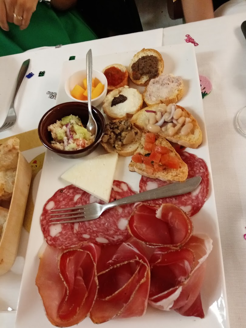 Pizzeria Del Borgaccio
