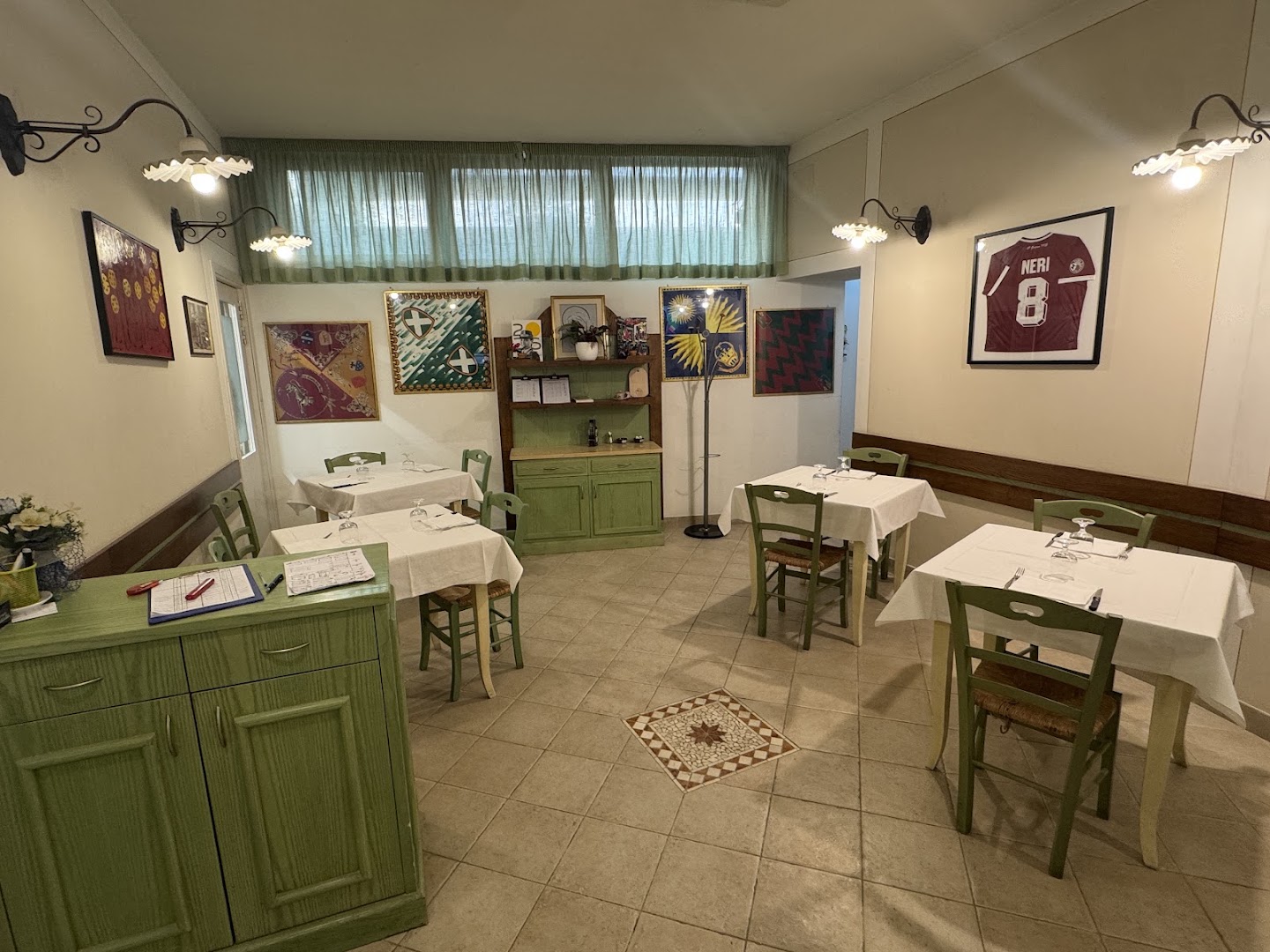 Pizzeria Del Borgaccio
