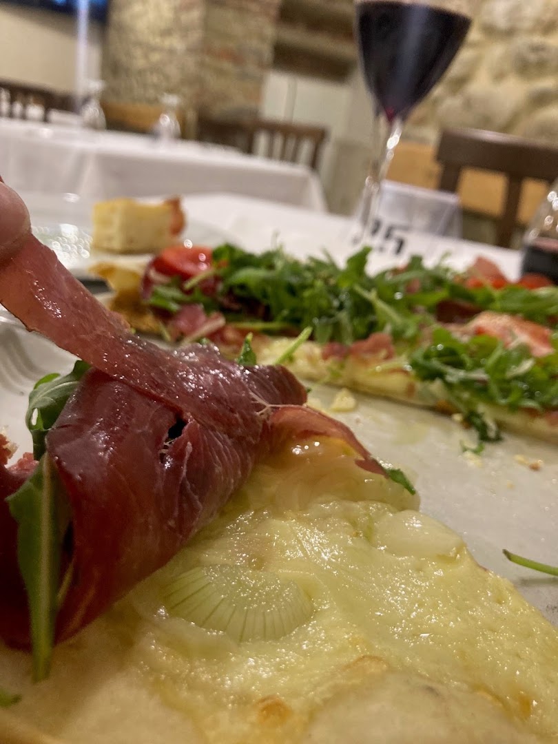 Pizzeria Del Borgaccio