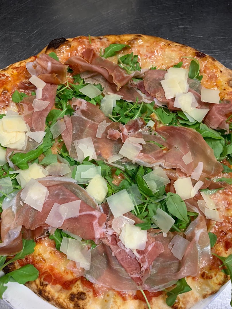 Pizzeria del Centro Busalla