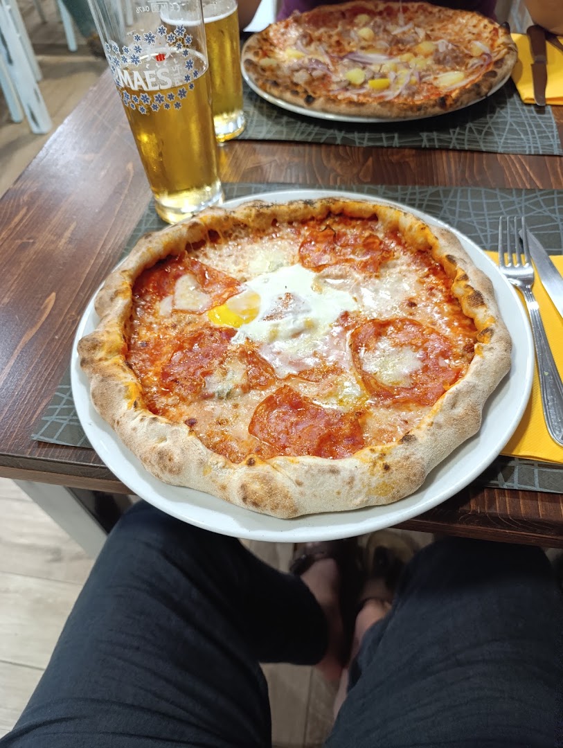 Pizzeria del Centro Busalla