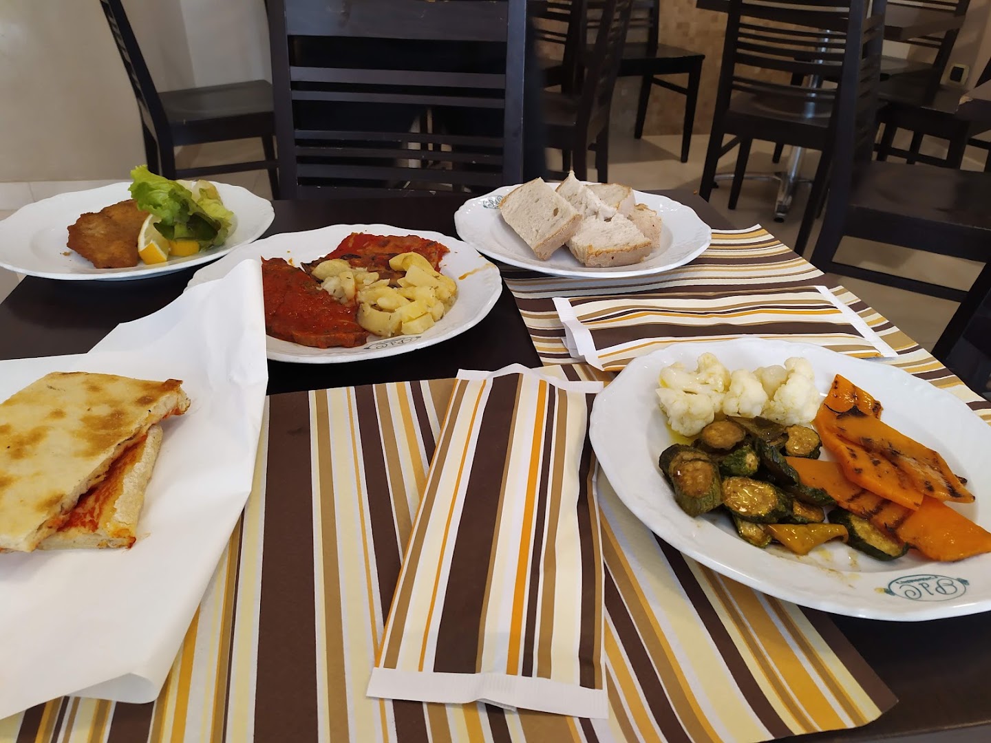Pizzeria Del Centro Di Gianfrancesco Amelia