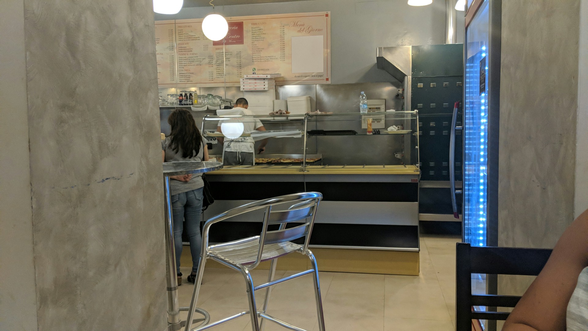 Pizzeria Del Centro Di Gianfrancesco Amelia