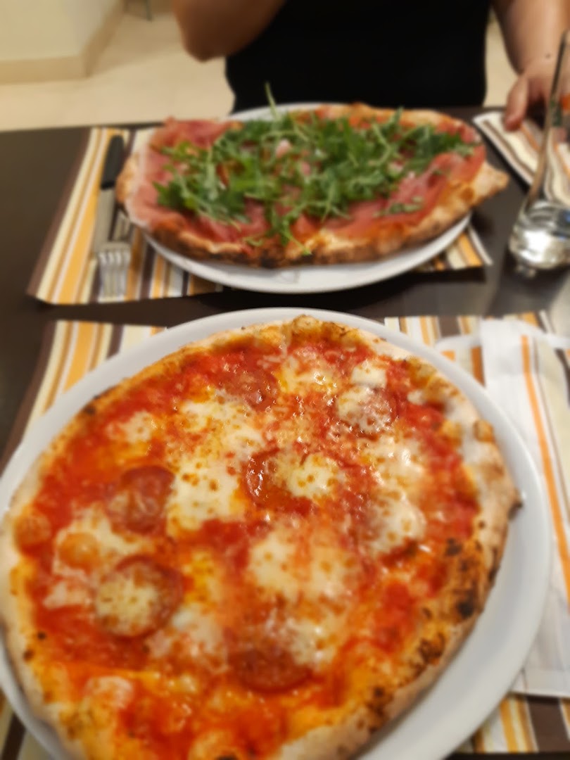Pizzeria Del Centro Di Gianfrancesco Amelia