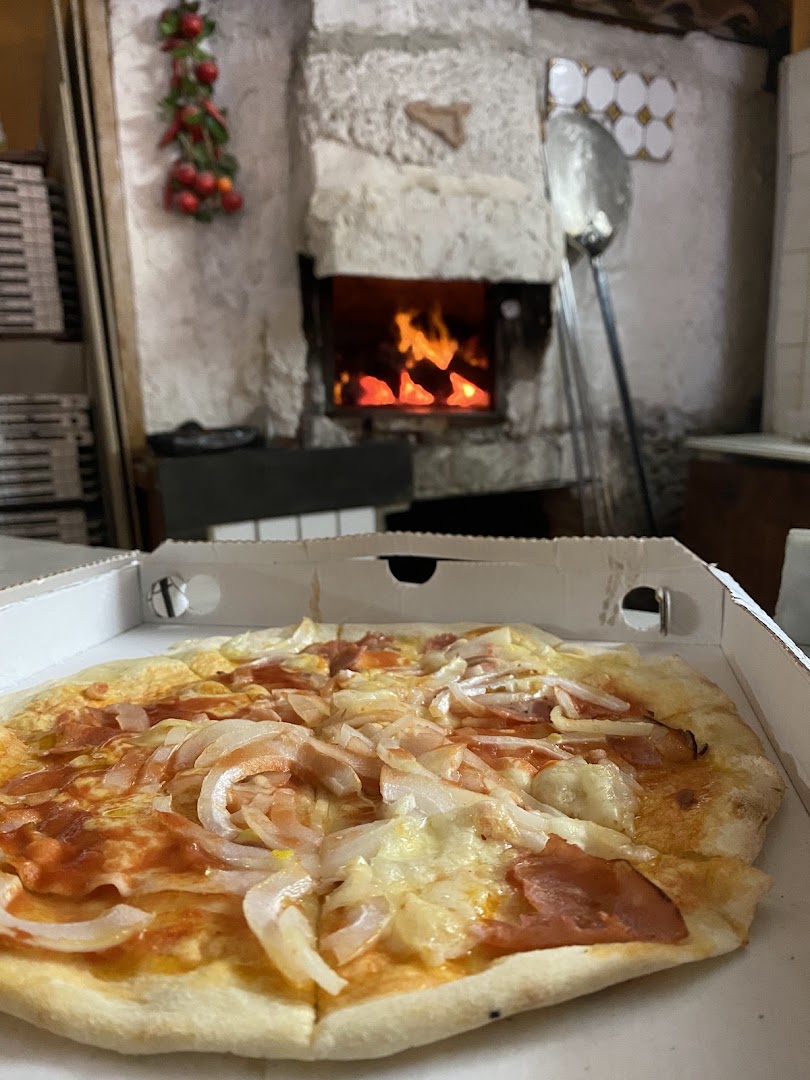Pizzeria Del centro, Catania