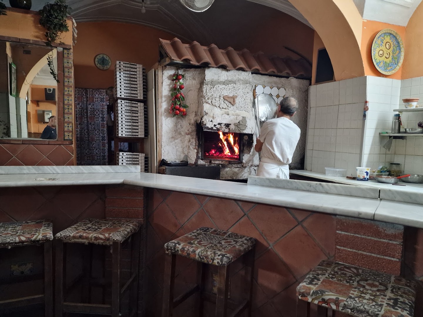 Pizzeria Del centro