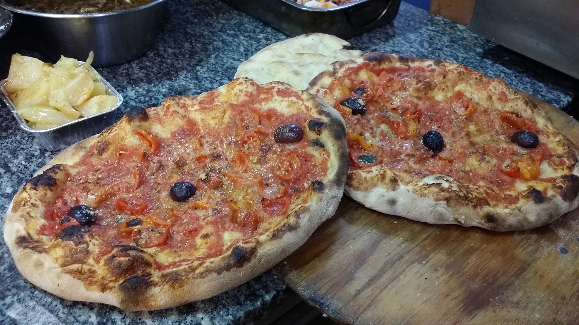 Pizzeria Del centro