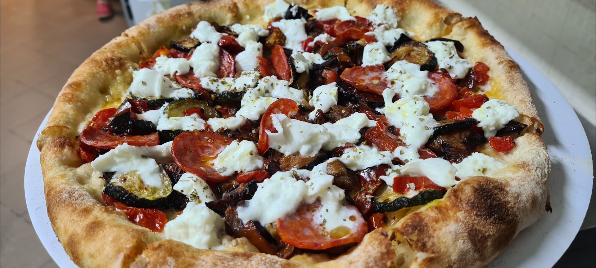 Pizzeria del chiosco. Pizzeria, panineria, gelateria, Villa Comunale