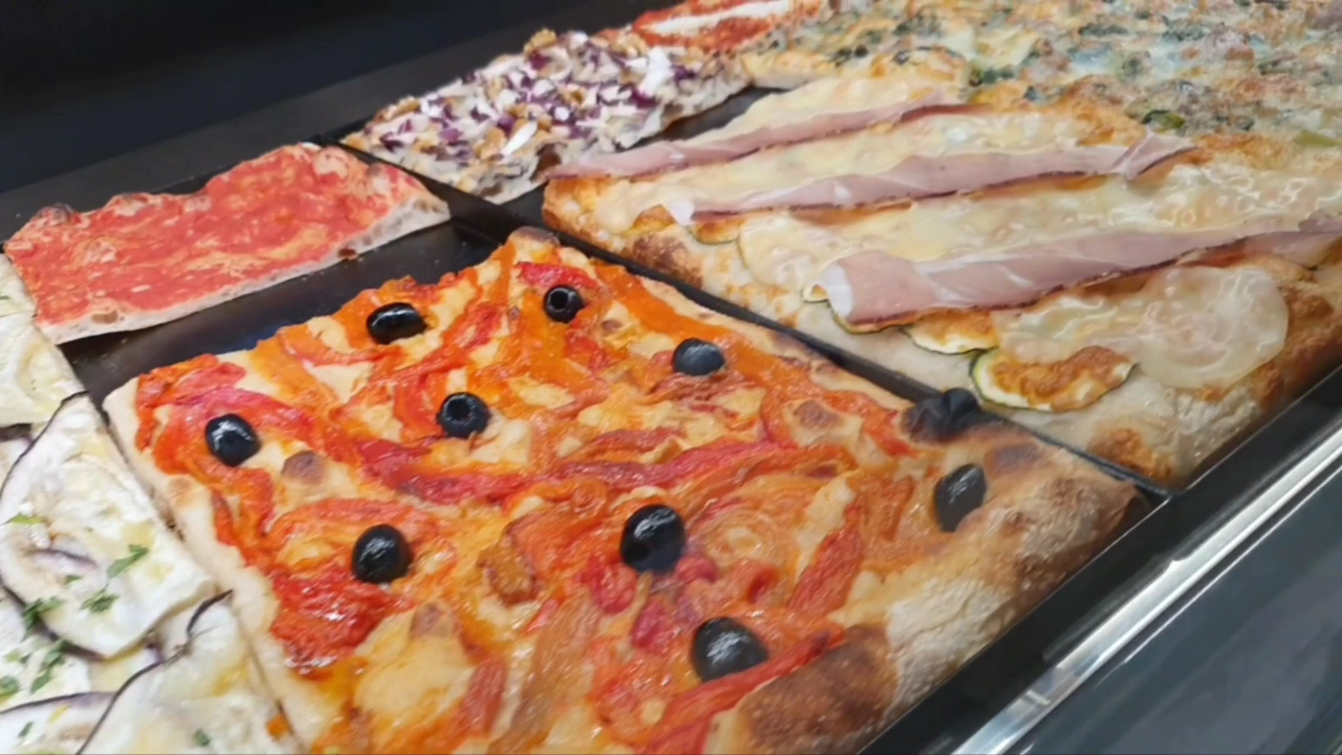 Pizzeria del Colle, Castelnuovo di Porto
