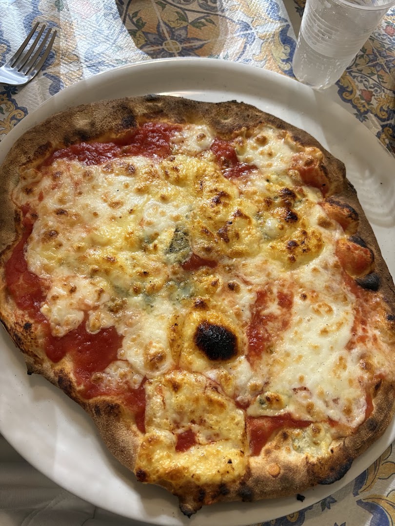 Pizzeria Del Corso Cottone, Palermo