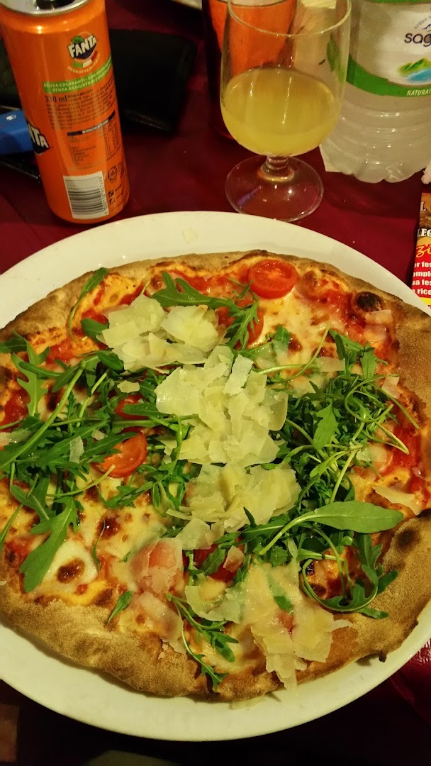 Pizzeria Del Corso Cottone