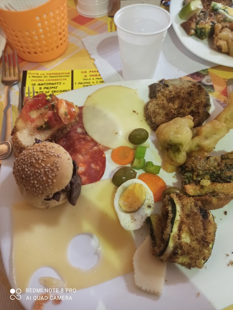 Pizzeria Del Corso Cottone