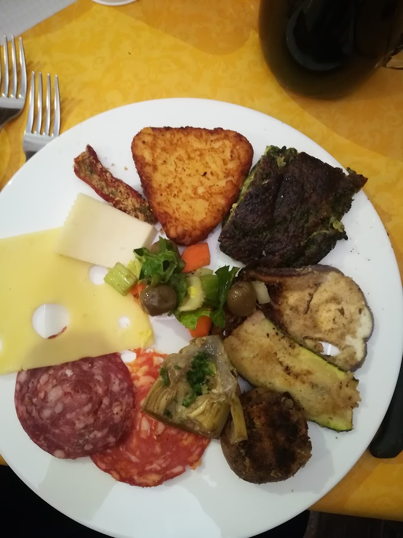 Pizzeria Del Corso Cottone