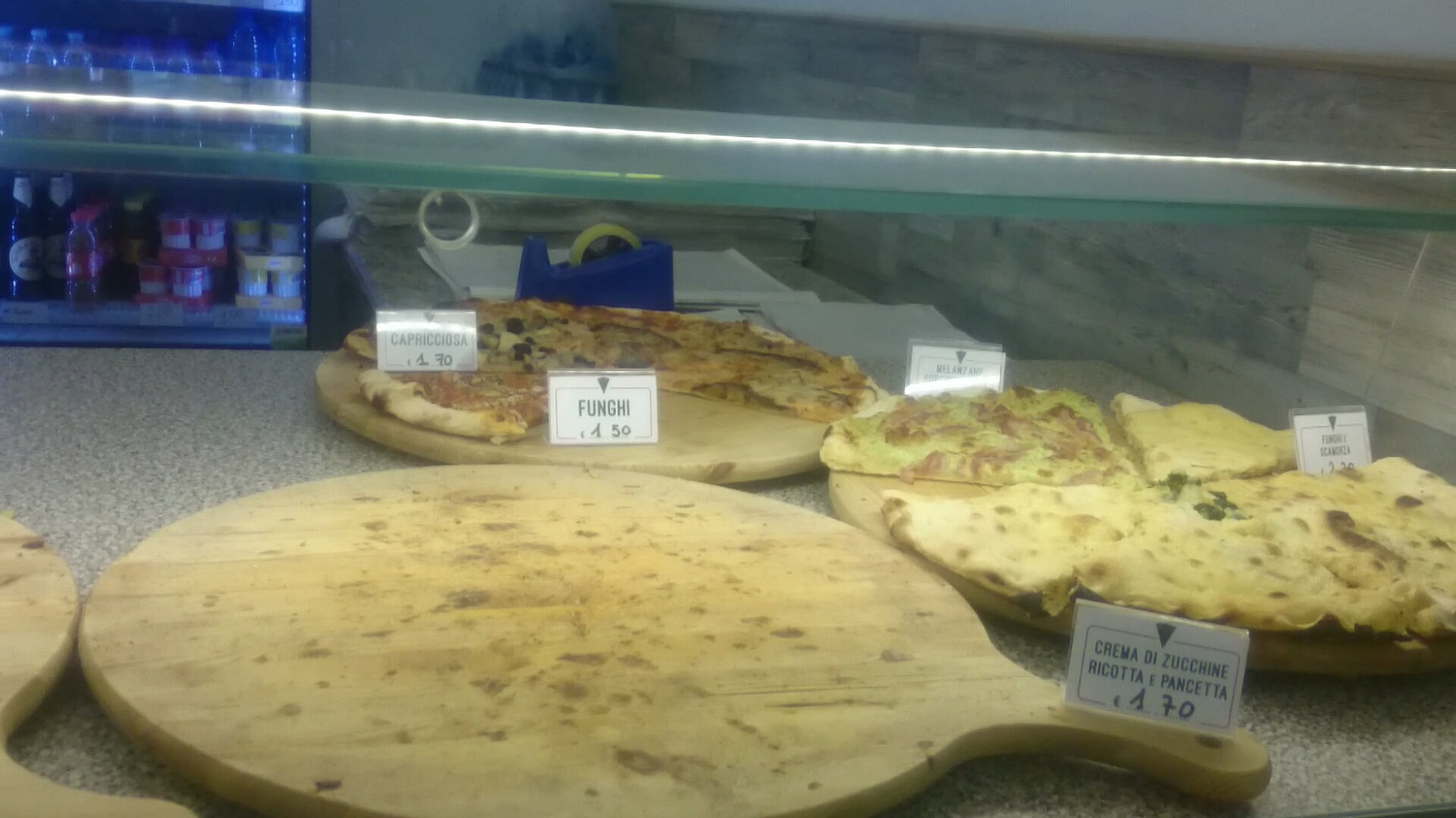 Pizzeria del Corso da BíBí