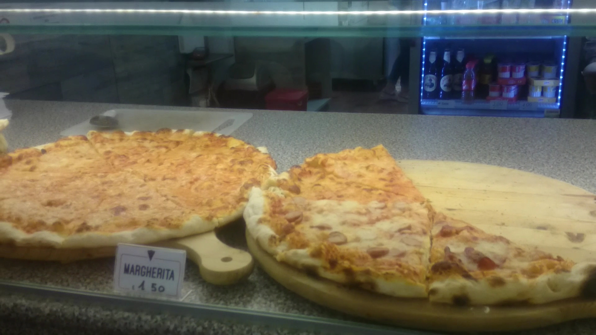 Pizzeria del Corso da BíBí