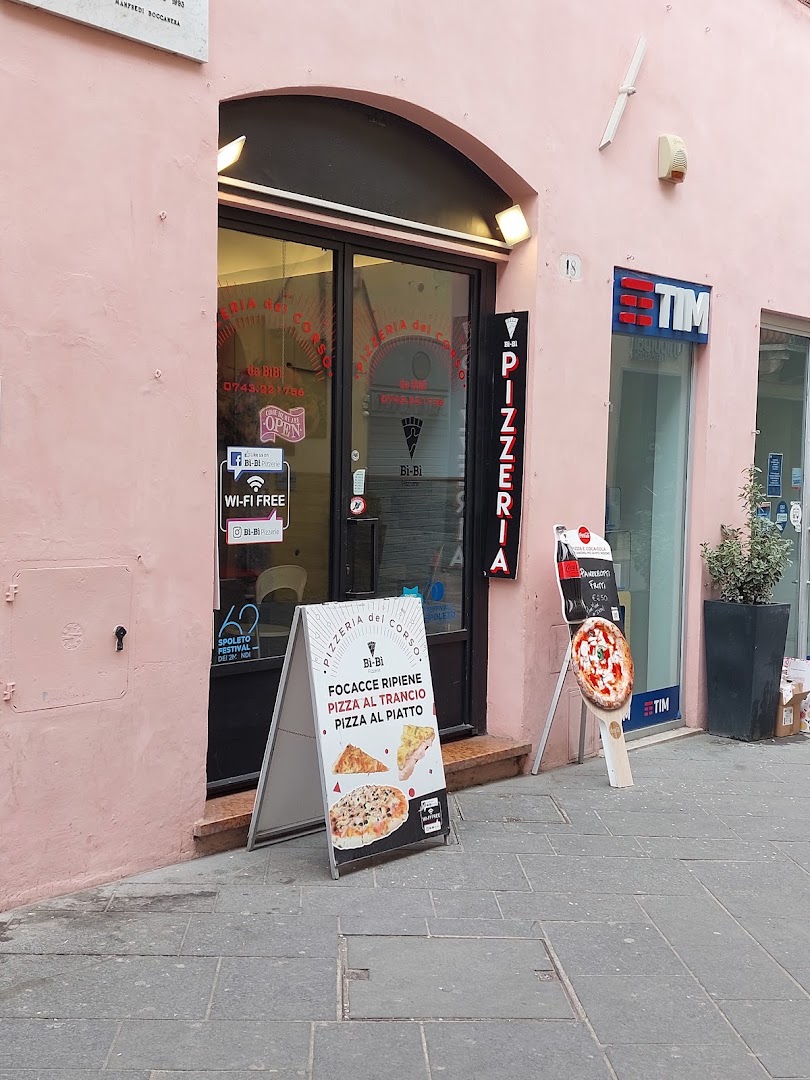 Pizzeria del Corso da BíBí