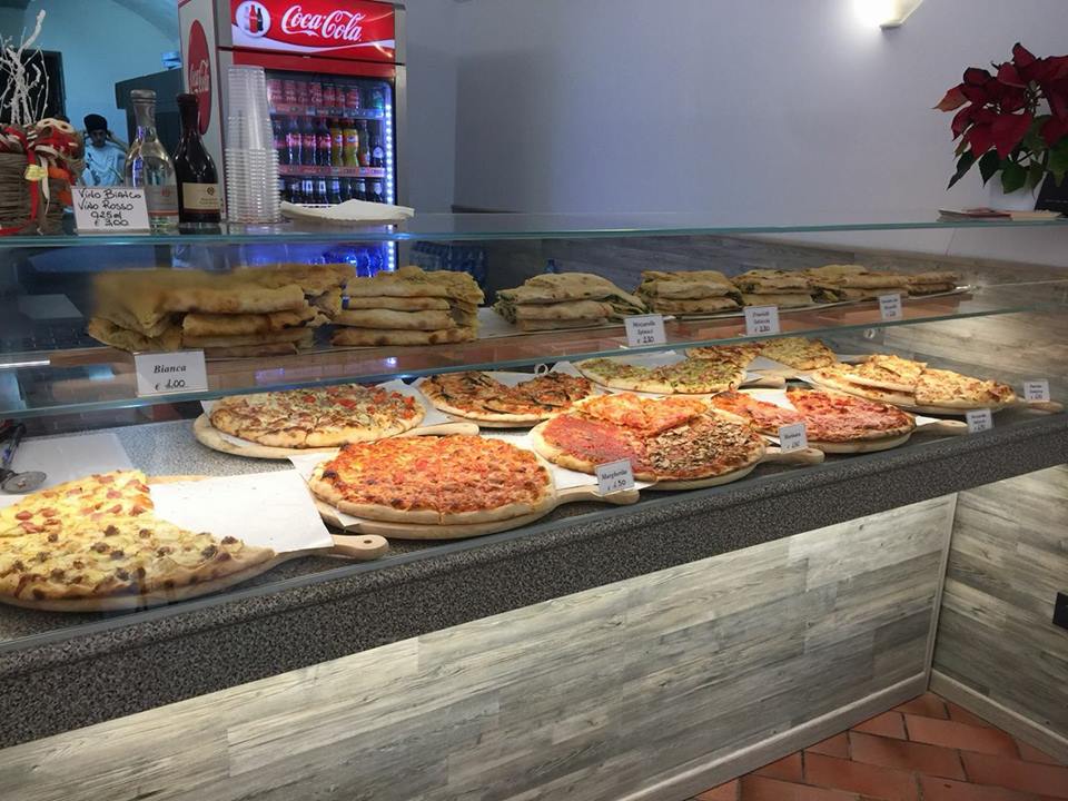 Pizzeria del Corso da BíBí