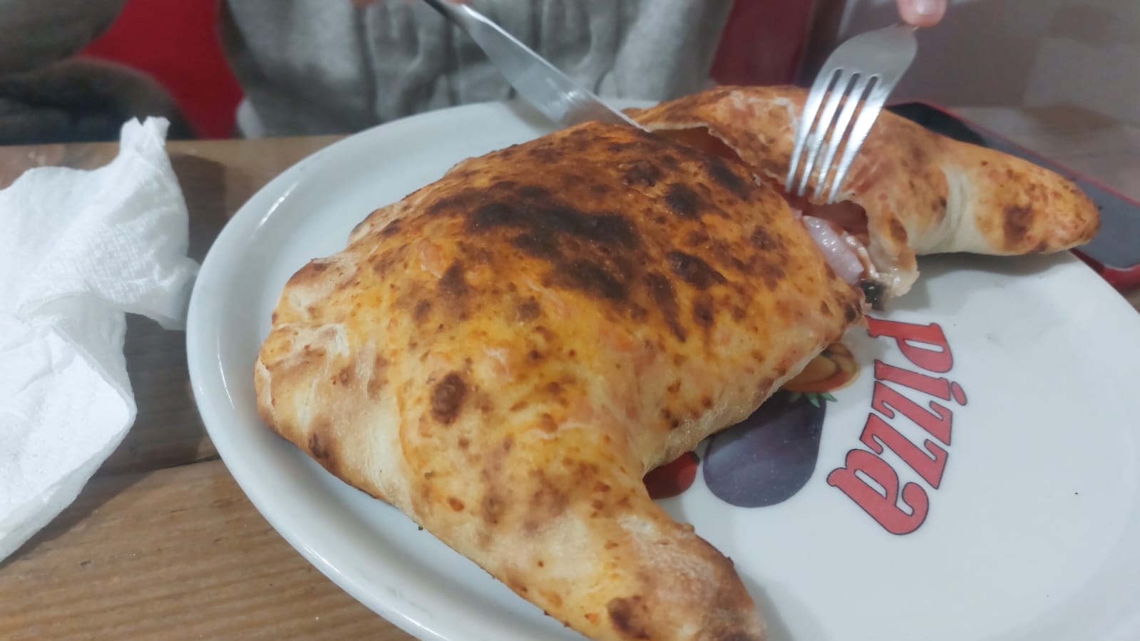 Pizzeria del Corso da Gianni