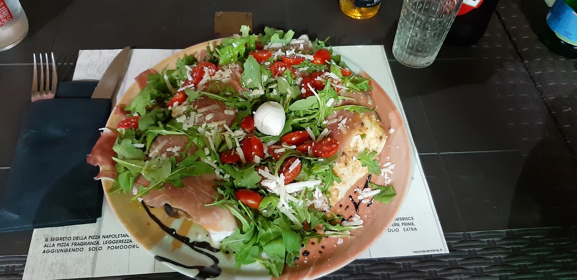 Pizzeria del Corso di Guaglione Vincenzo