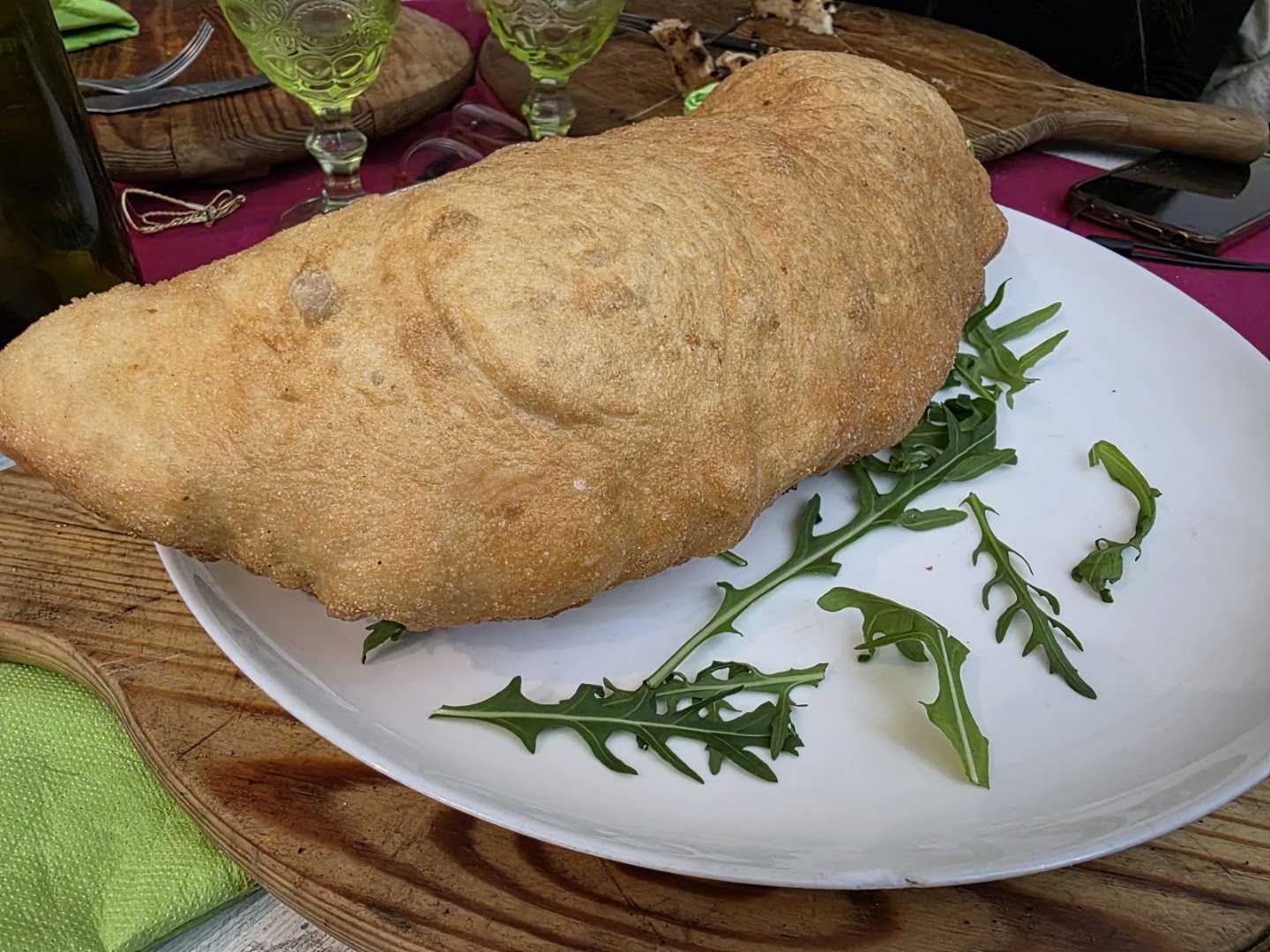 Pizzeria del Corso di Guaglione Vincenzo, Acerra