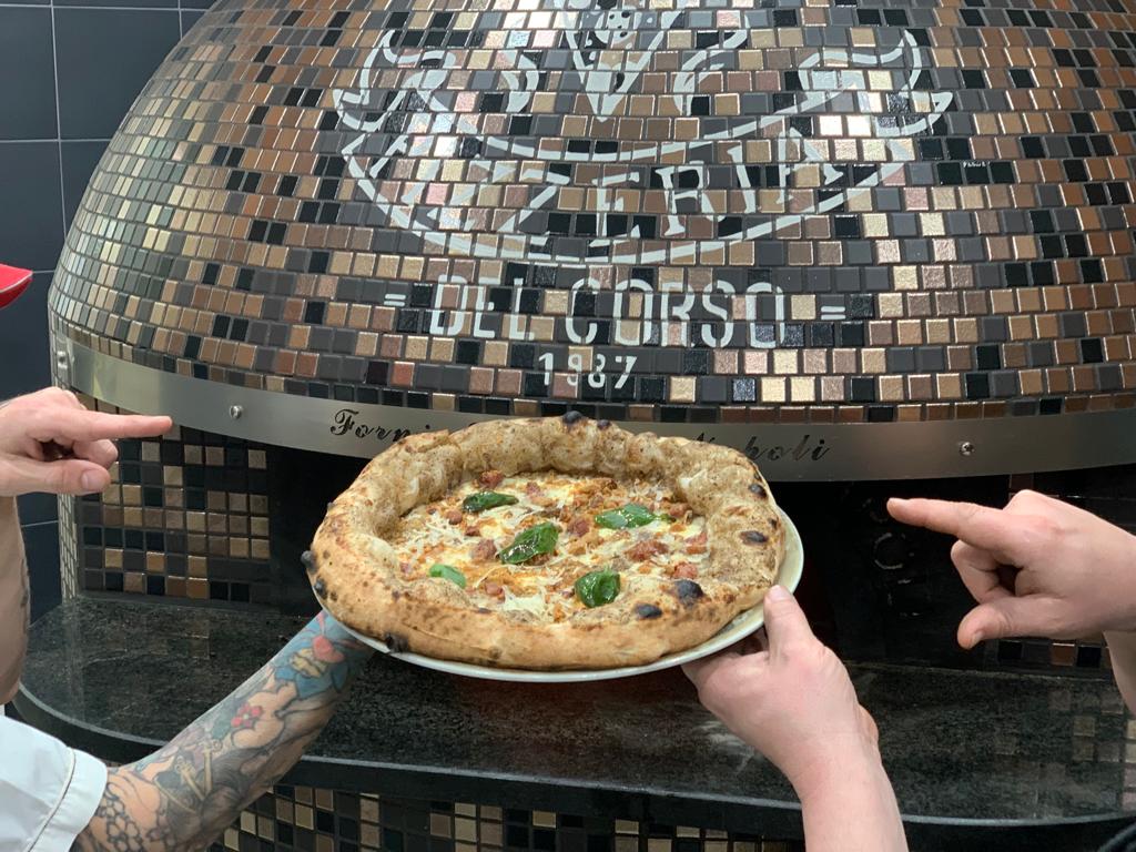 Pizzeria del Corso