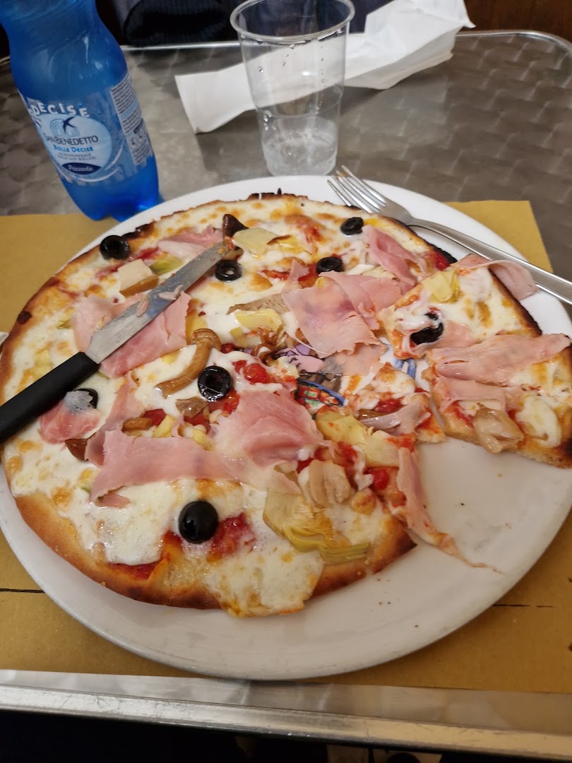 Pizzeria del Corso