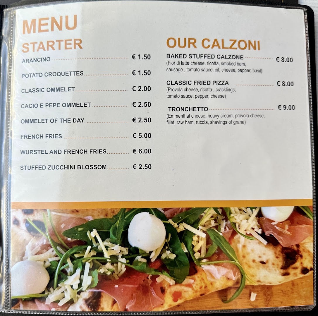 Pizzeria del Corso