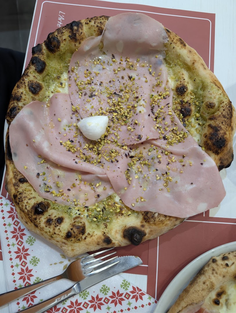 Pizzeria del Corso