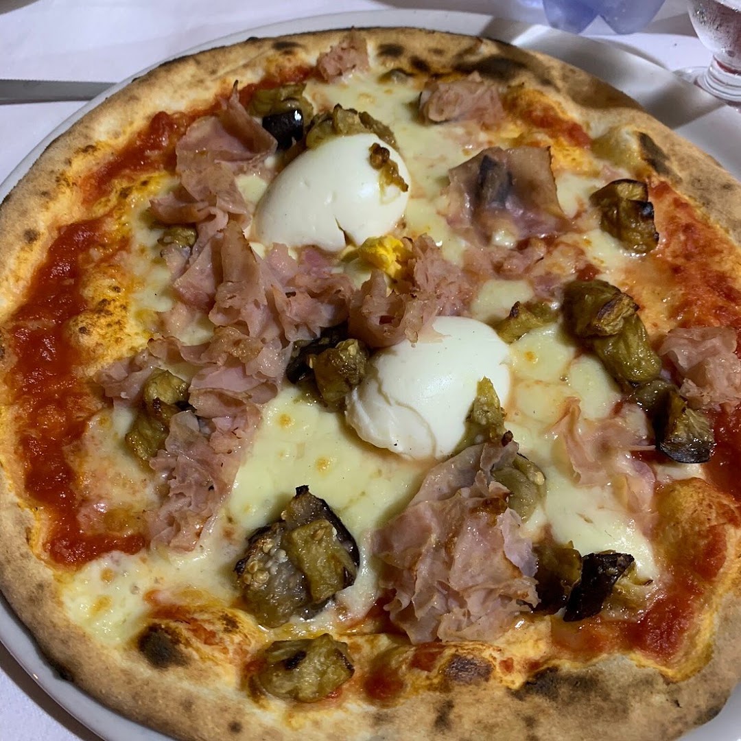 Pizzeria Del Forestiero