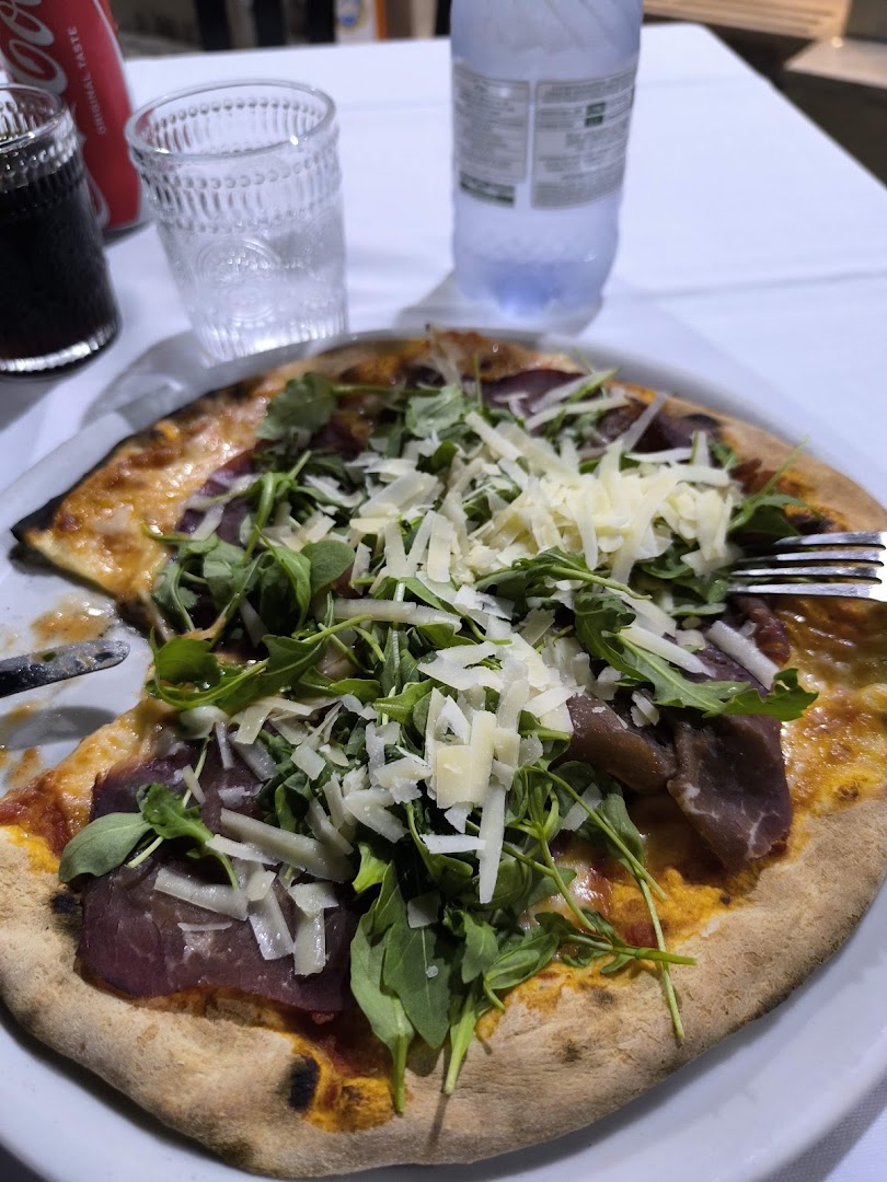Pizzeria Del Forestiero