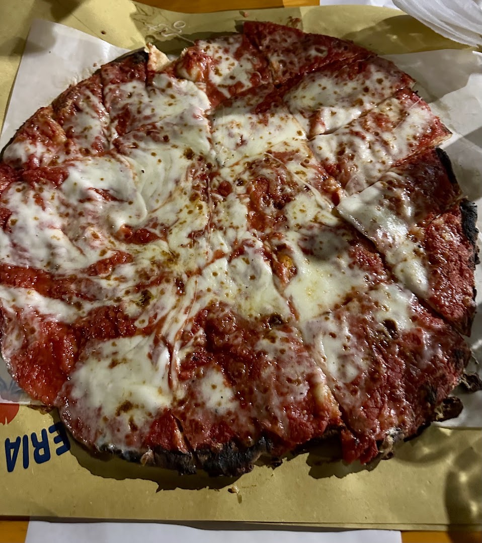 Pizzeria Del Ghetto