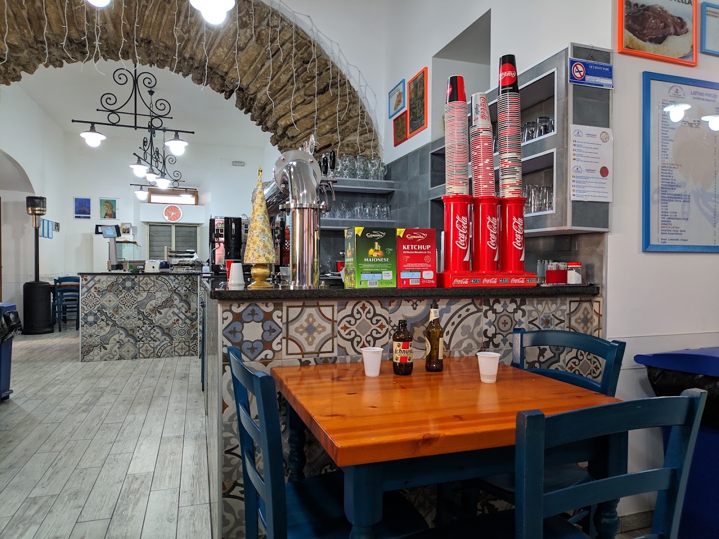 Pizzeria Del Ghetto