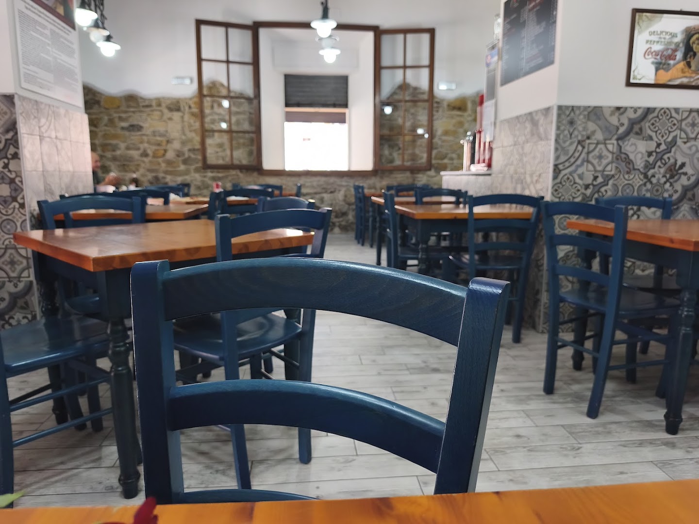 Pizzeria Del Ghetto