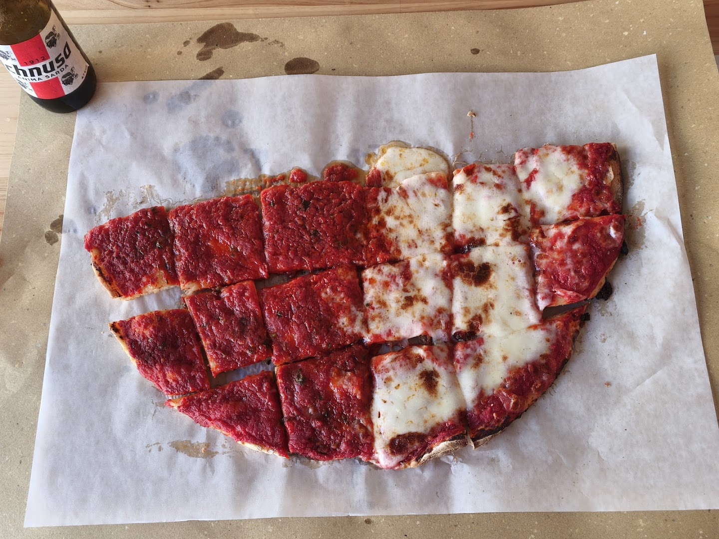 Pizzeria Del Ghetto