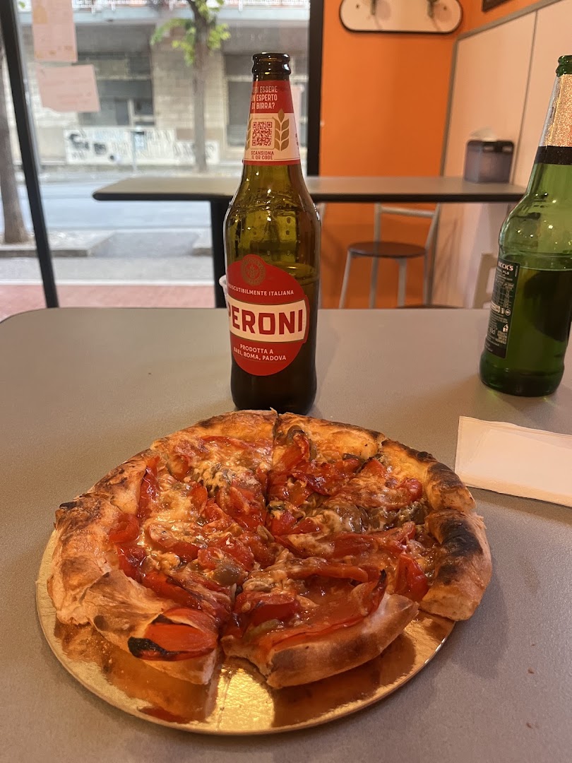 Pizzeria Del Golfo, Lanciano
