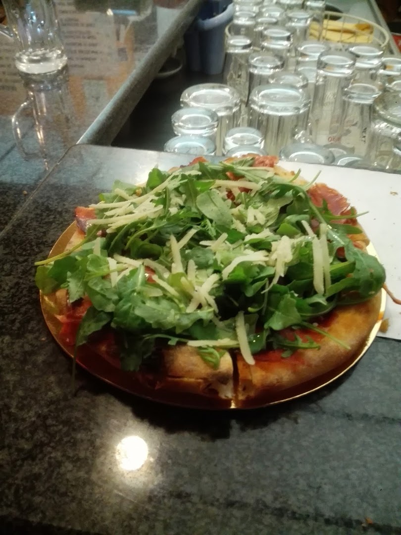 Pizzeria Del Golfo